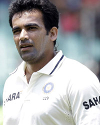 Zaheer Khan